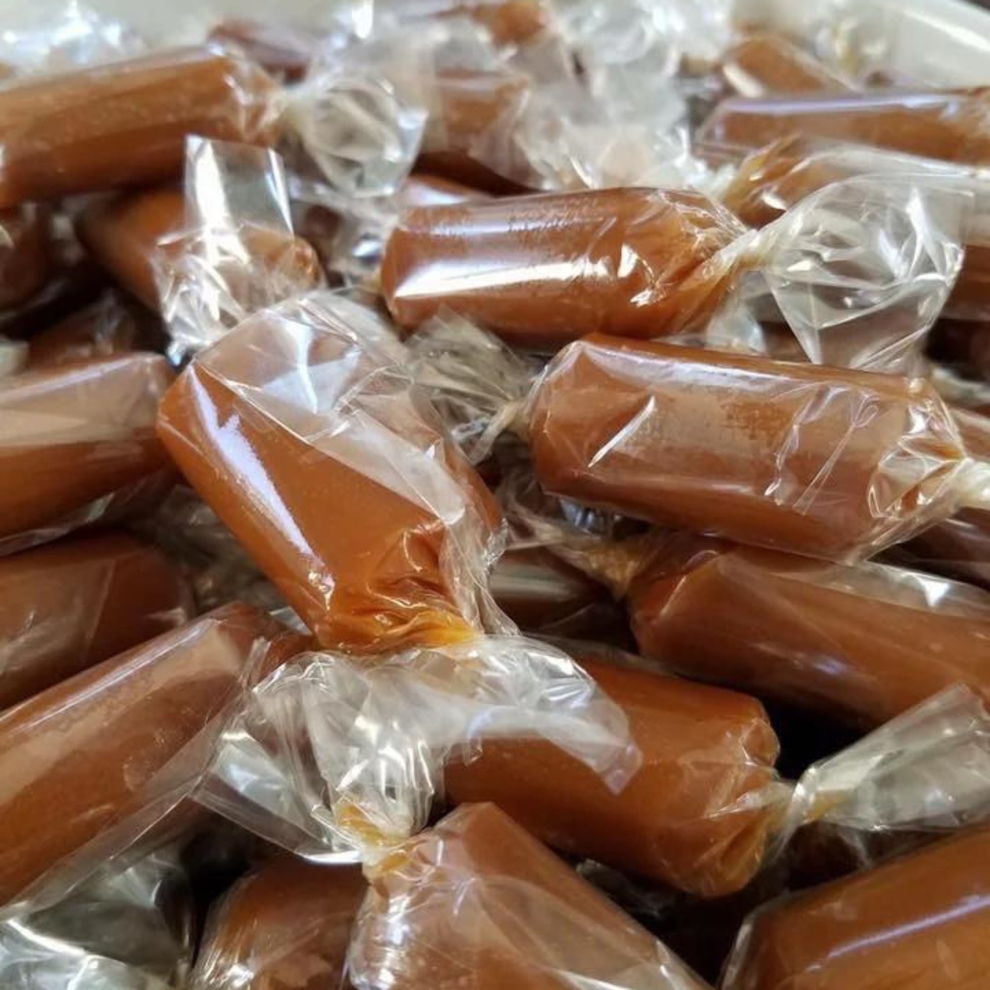 Old Fashioned Caramels - Buttery Soft, Melt-In-Your-Mouth – Lillie Mae  Chocolates and Caramels