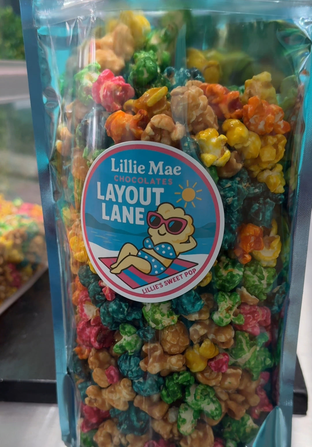 Layout Lane Popcorn