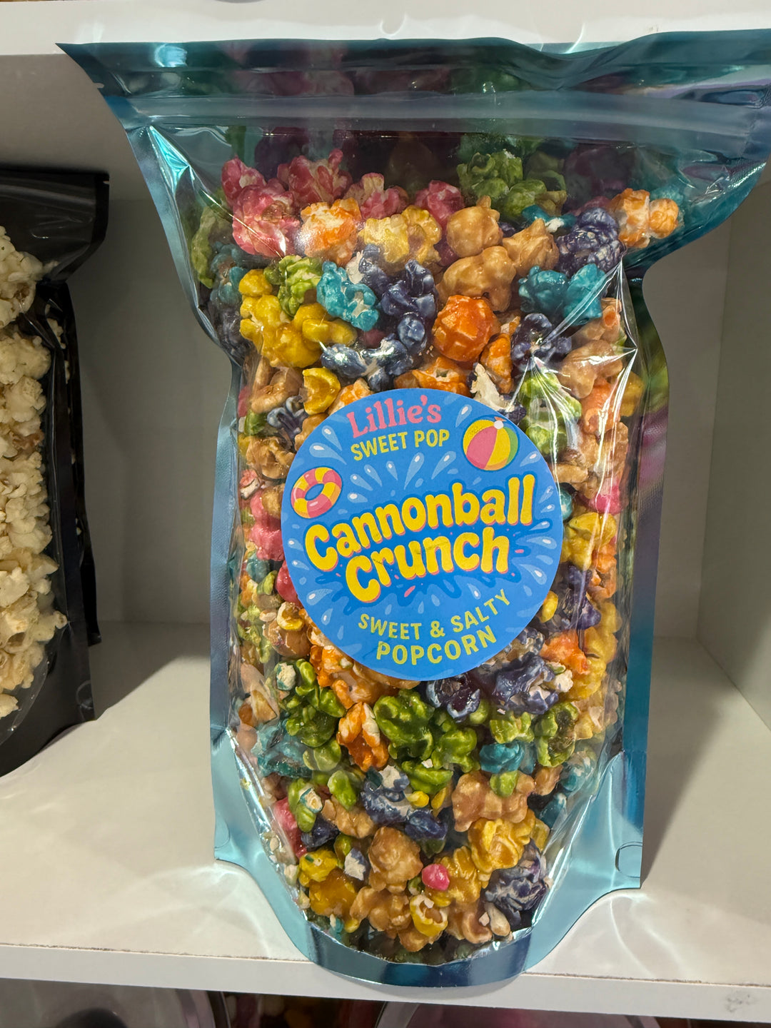 Cannonball Crunch