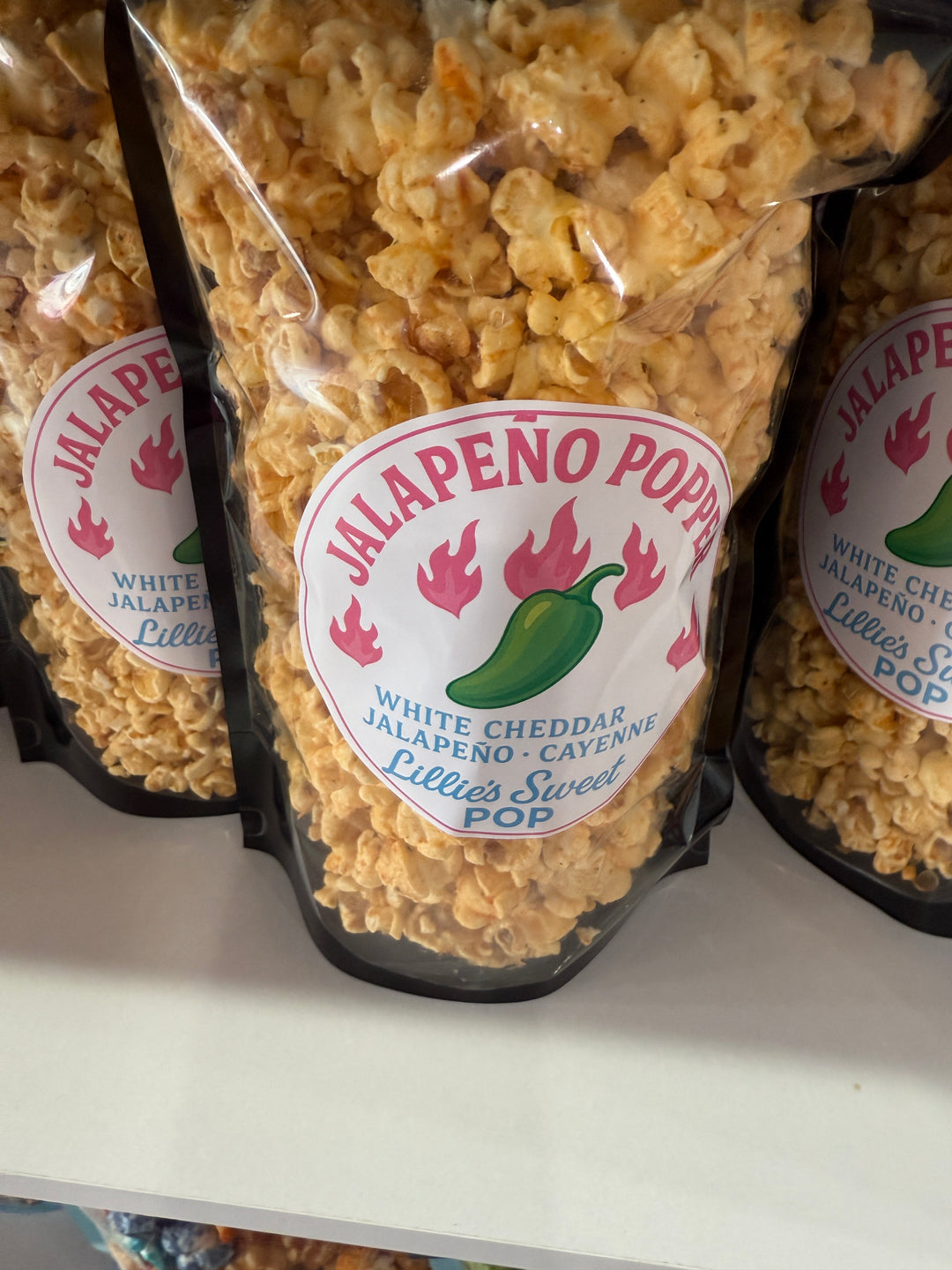 Jalapeño Popper Fundraiser
