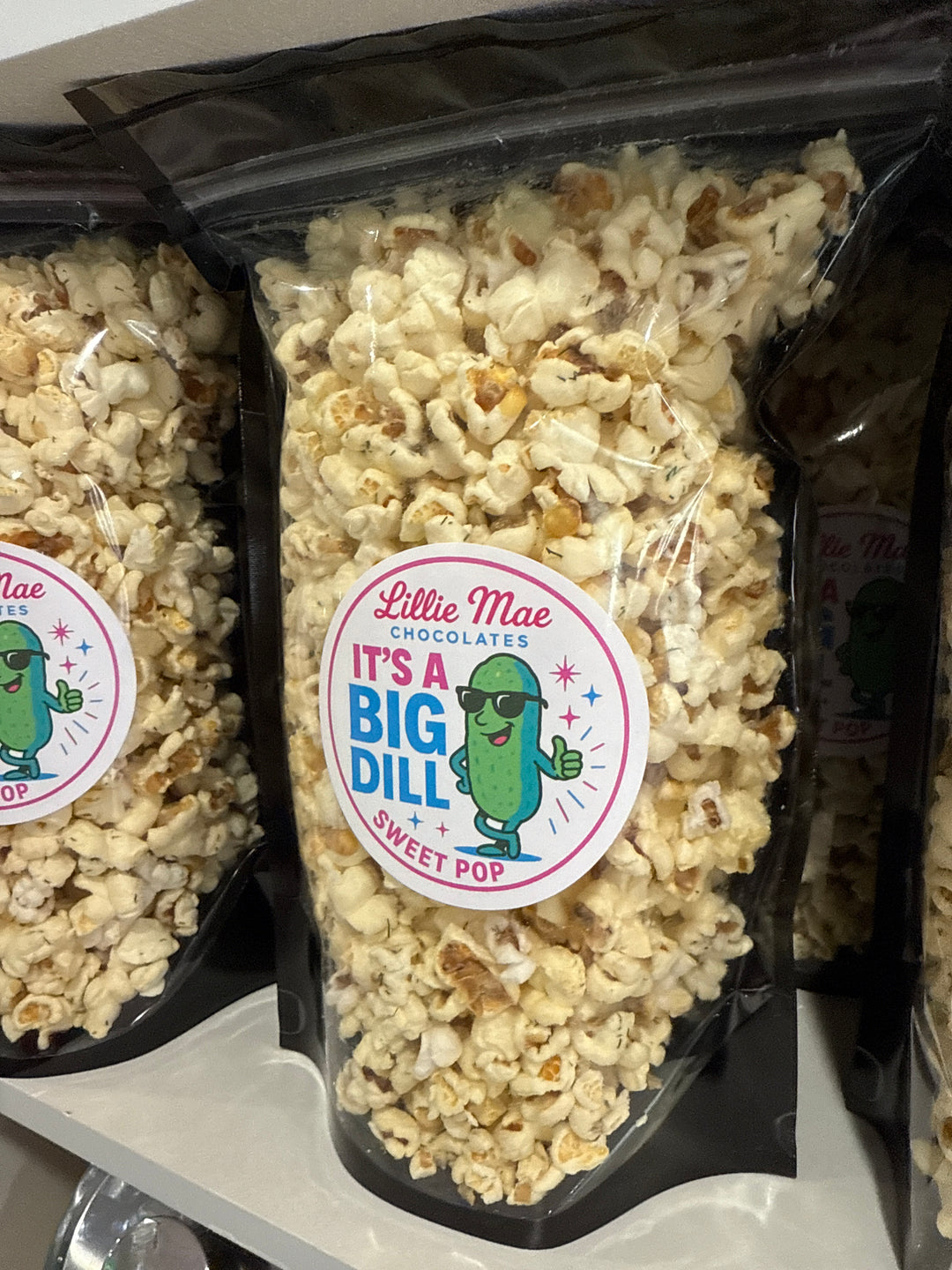 It’s a Big Dill