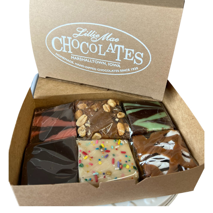 Old Fashioned Fudge Sale - Buy a Pound Get a Half Pound Free Variety Gift Pack