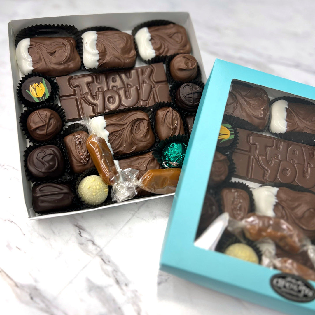 Celebrations Thank You Assortment Gift Box - Thank You Gift Box (Door Dash)
