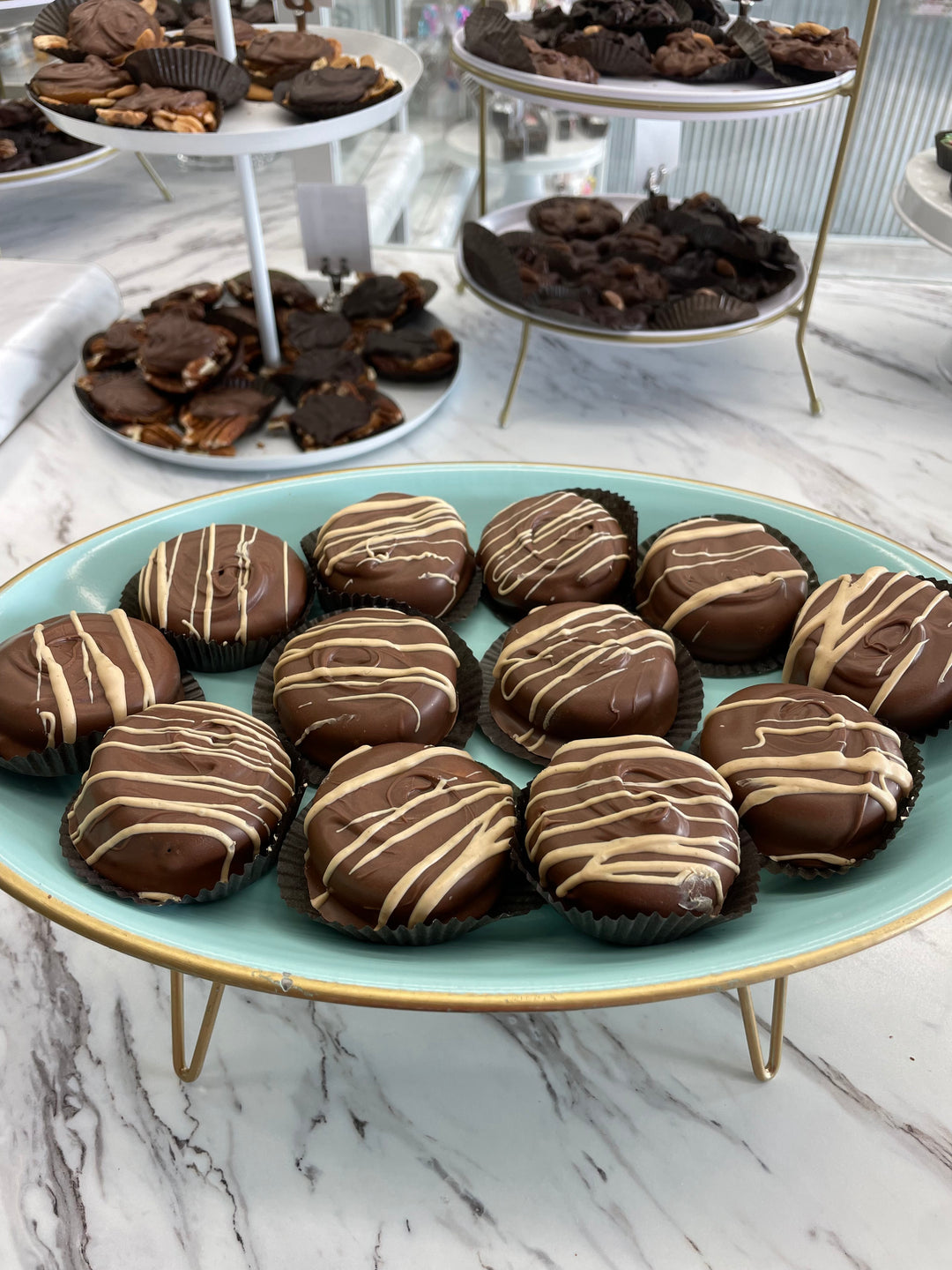 Ultimate Peanut Butter Oreo