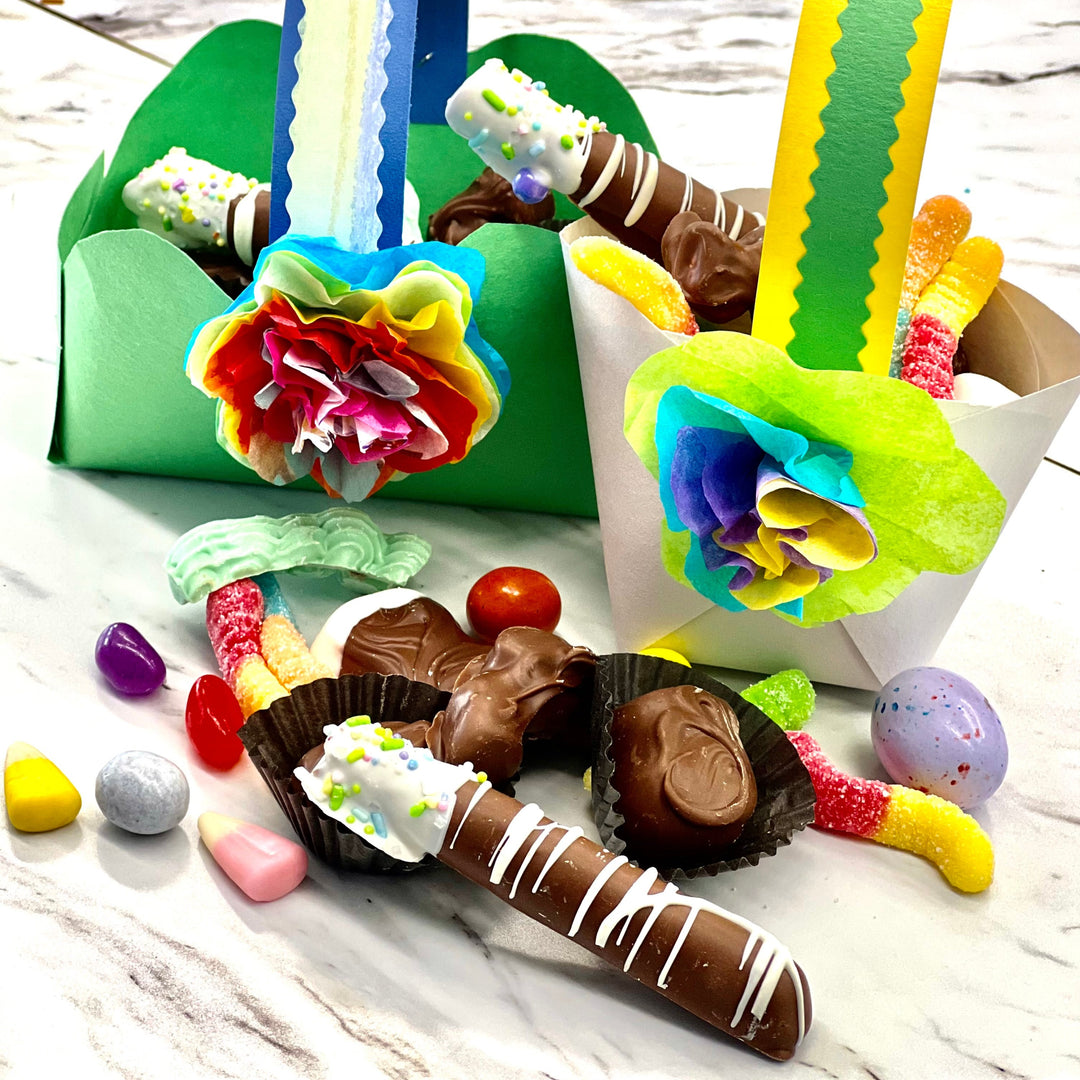 May Baskets