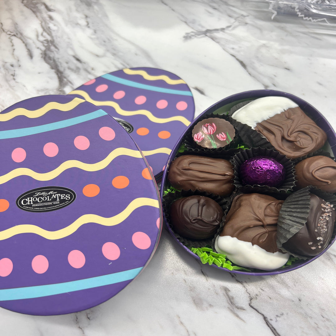 Spring Fling Egg Chocolate Assortment