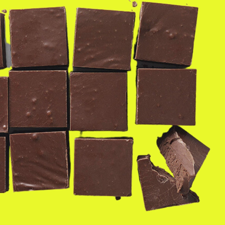 Chocolate Fudge - Main Street Mudd