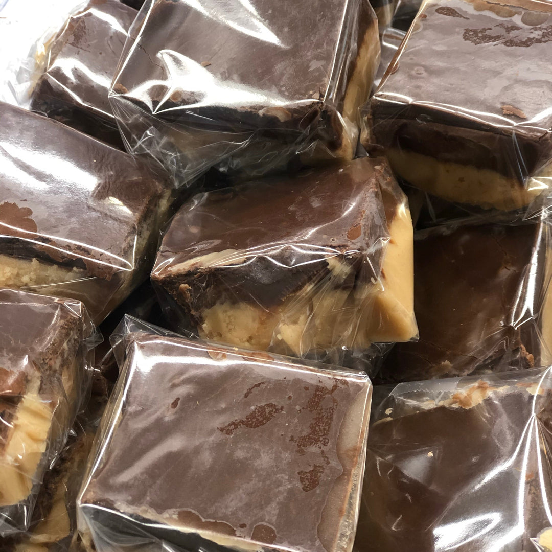 Peanut Butter Cup Fudge