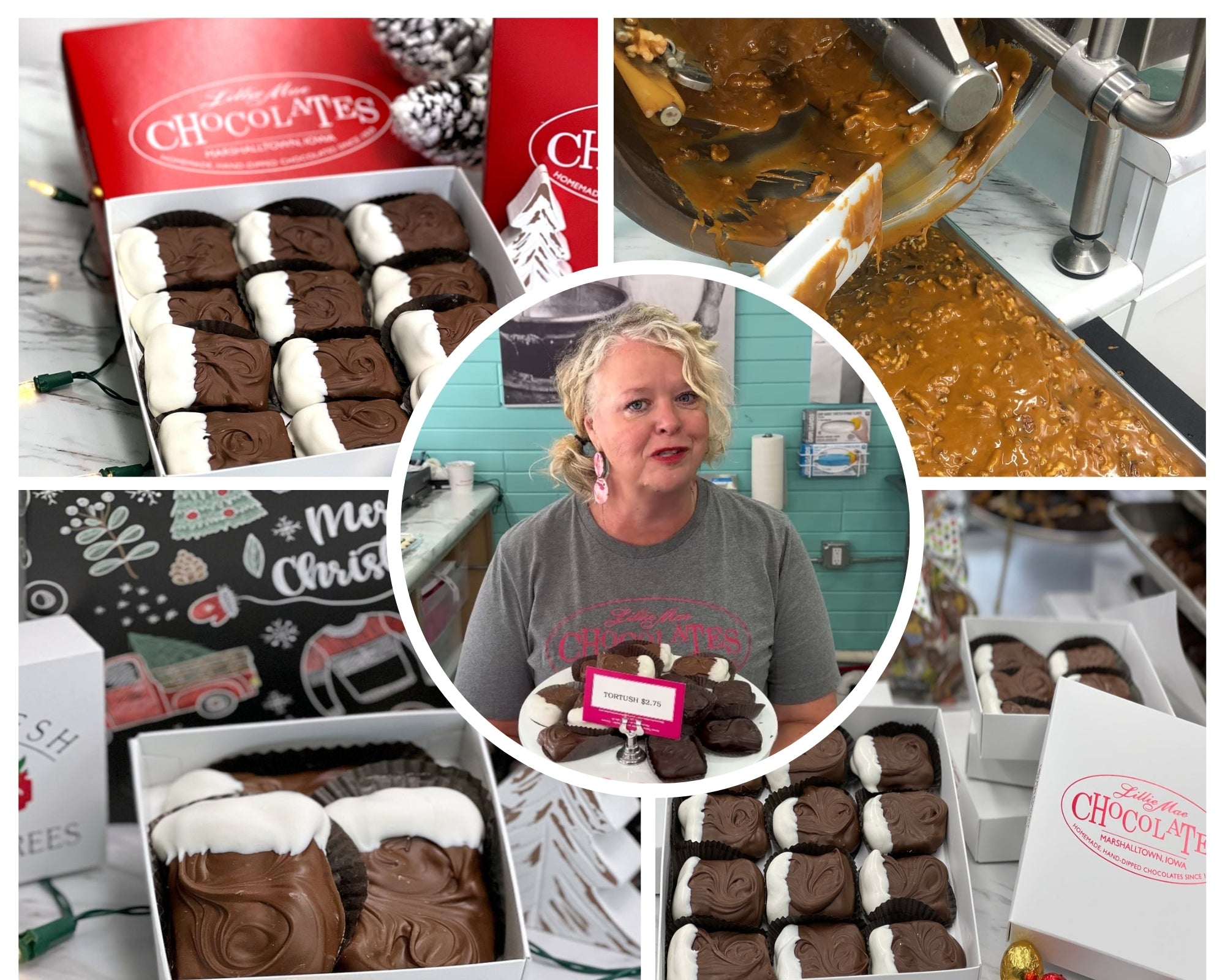 What Is a Tortush? Lillie Mae’s Signature Chocolate Creation