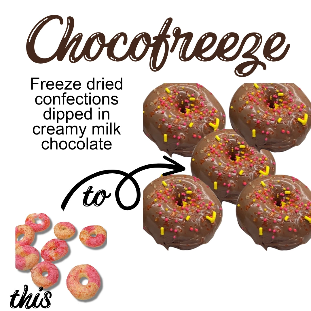 Chocofreeze Confections
