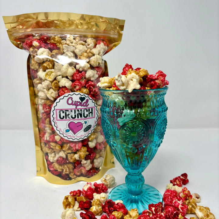 Cupid Crunch Popcorn - Valentine’s