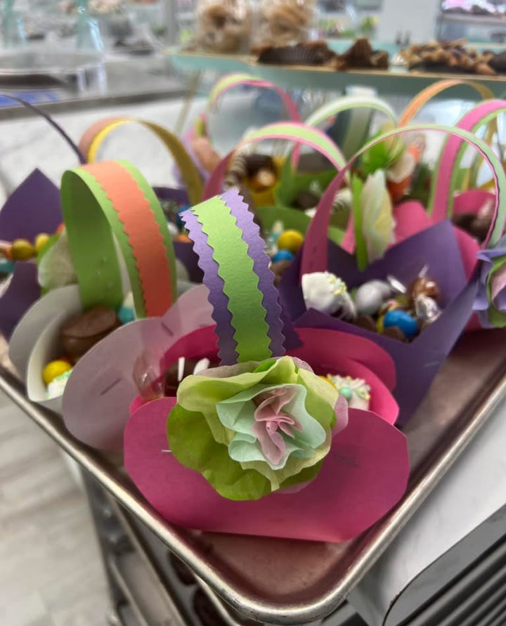 May Day Baskets