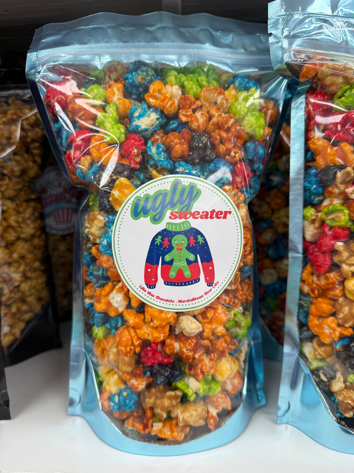The Ugly Sweater – Holiday Popcorn