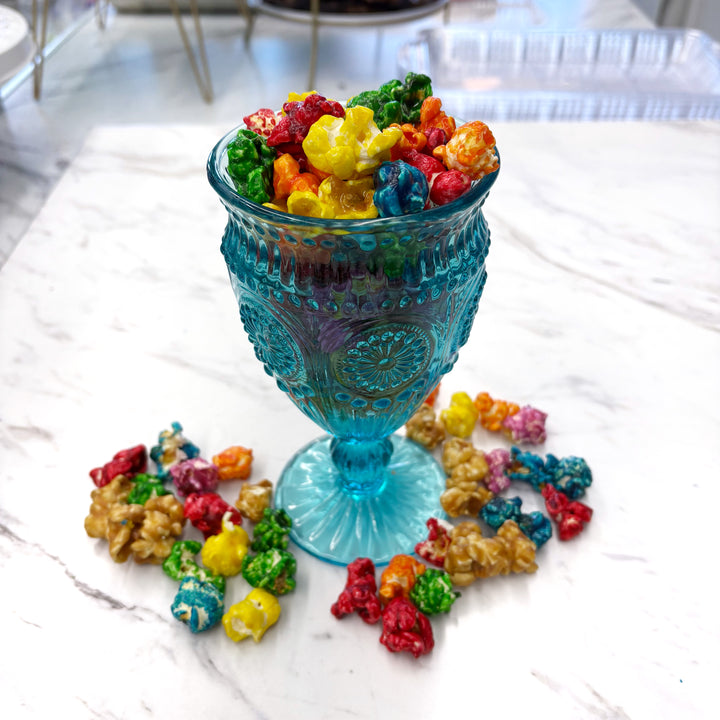Lucky Layers Popcorn for St. Pats Day