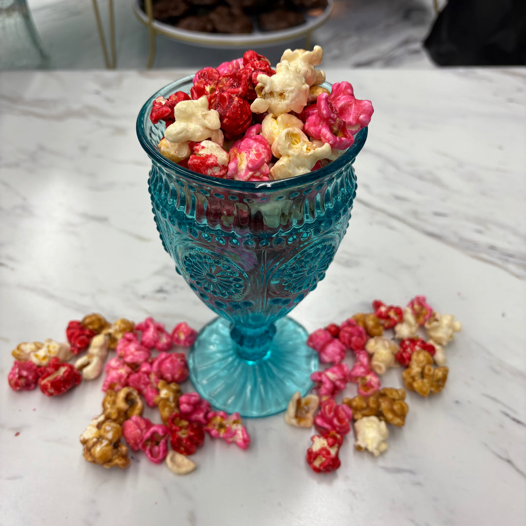 Stupid Cupid Popcorn - Valentine’s