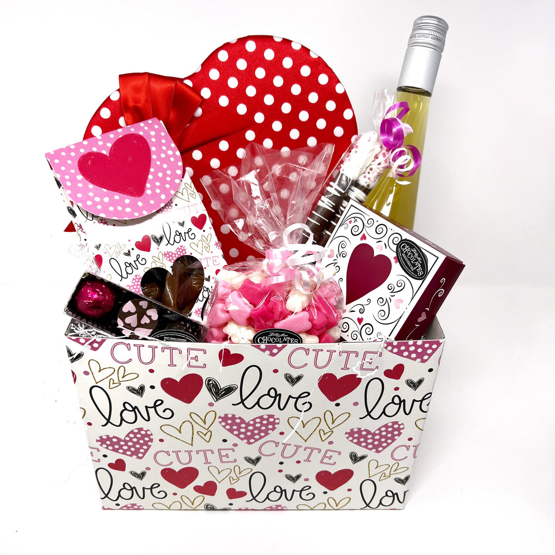 Ultimate Love Valentine’s Day Basket