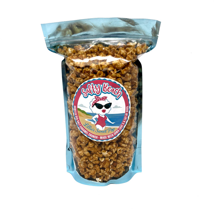 Salty Beach Popcorn