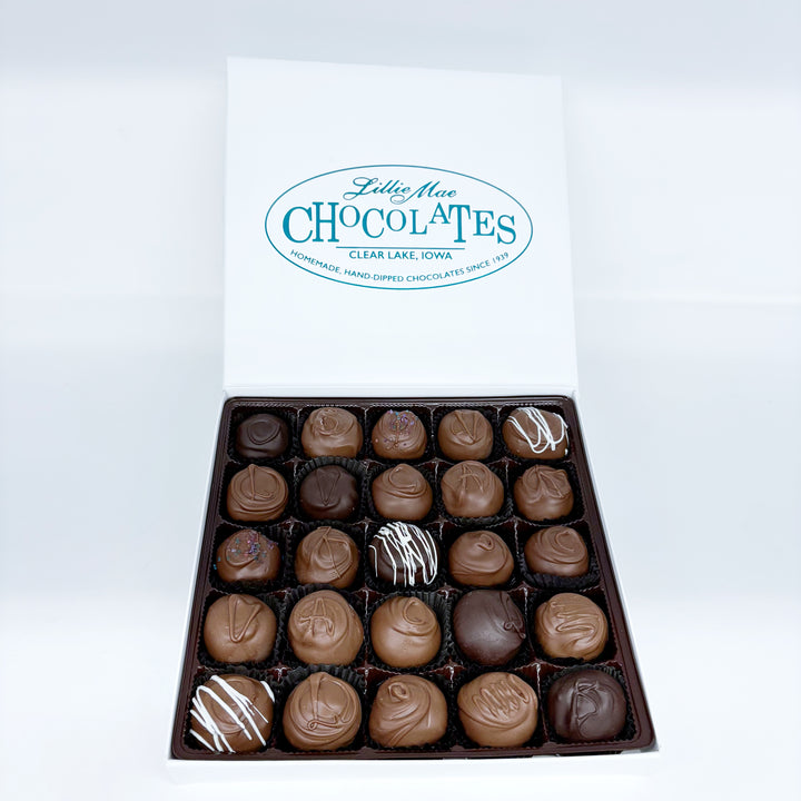 Soft Center Cream Gift Assorted Box - Clear Lake Collection