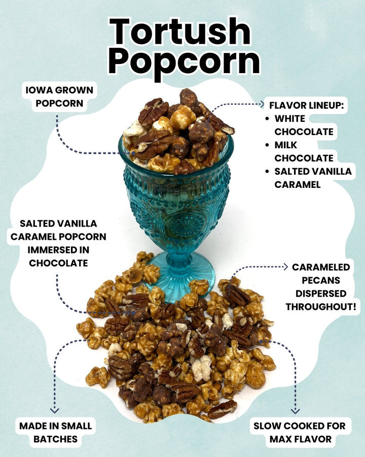 Tortush Popcorn