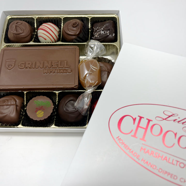 Chocolate Logo Mold - Perfect Corporate Gifts