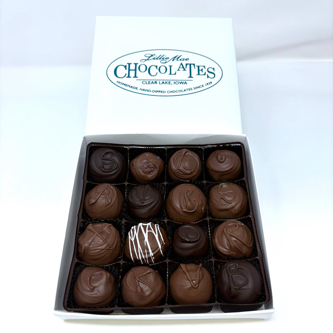 Soft Center Cream Gift Assorted Box - Clear Lake Collection