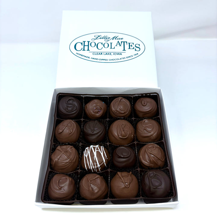 Soft Center Cream Gift Assorted Box - Clear Lake Collection