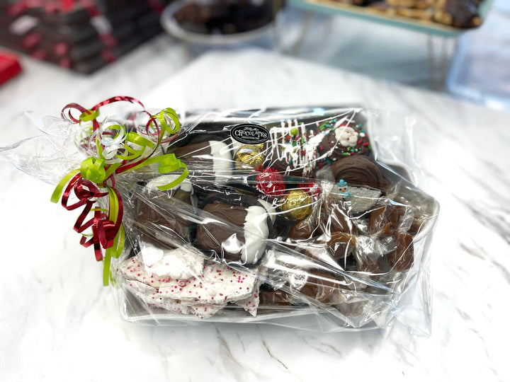 Emerson Gift Giving Chocolate Logo Mold - Perfect Corporate Gifts
