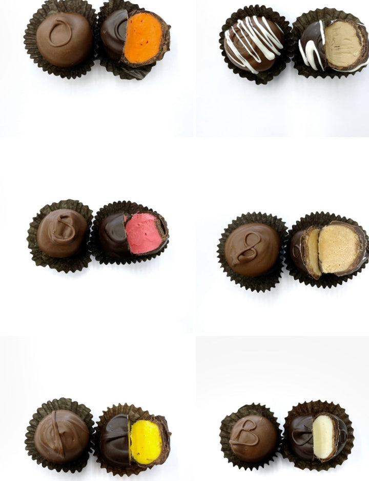Soft Center Creams Individual Flavors (Door Dash)