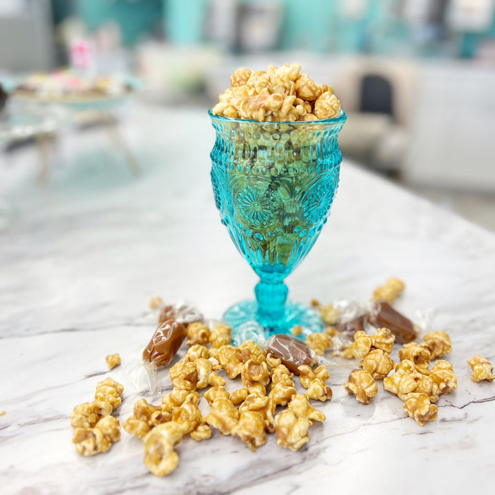 Salty Caramel Corn