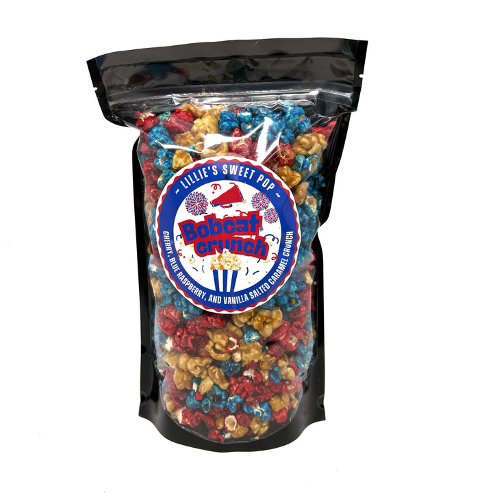 Bobcat Crunch Popcorn