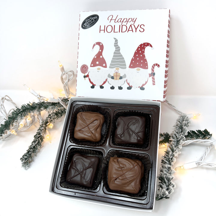 Butter Toffee Christmas Gift Box