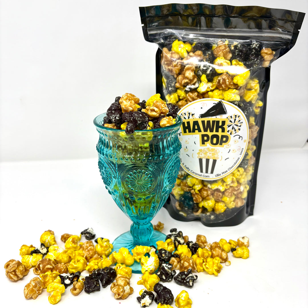 Hawk Pop Corn