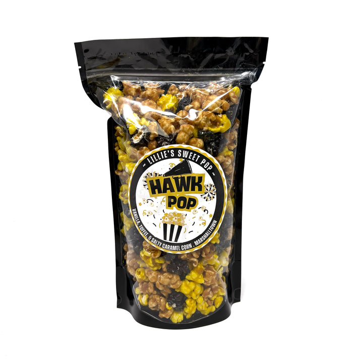 Hawk Pop Corn