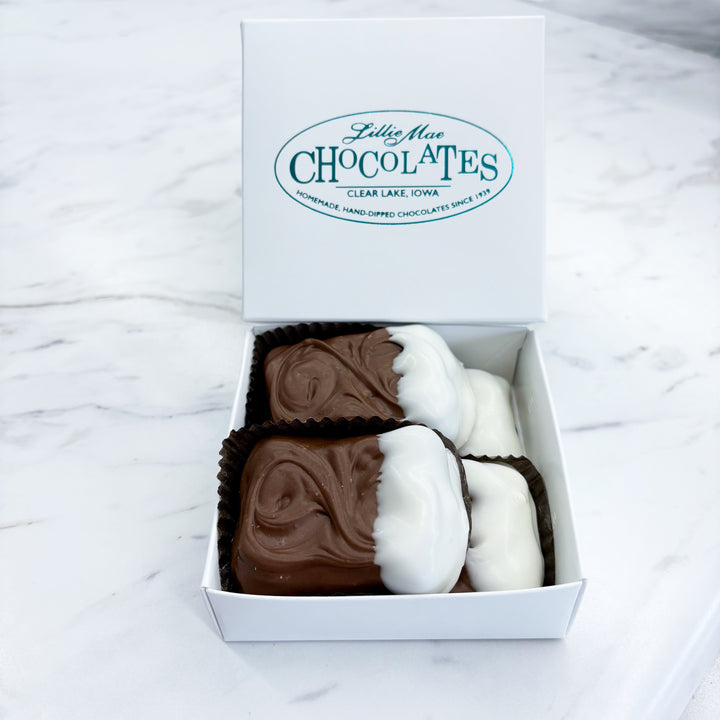 TorTush Gift Box- Clear Lake Collection (Our Most Popular Candy Like a Turtle)