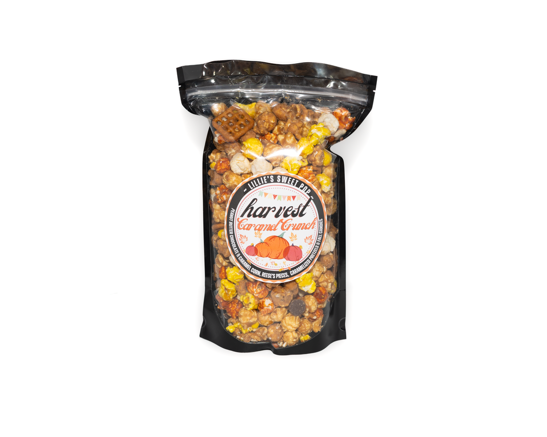 Harvest Caramel Crunch