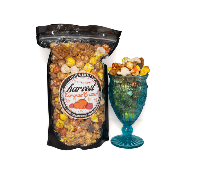 Harvest Caramel Crunch