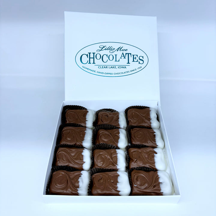 TorTush Gift Box- Clear Lake Collection (Our Most Popular Candy Like a Turtle)