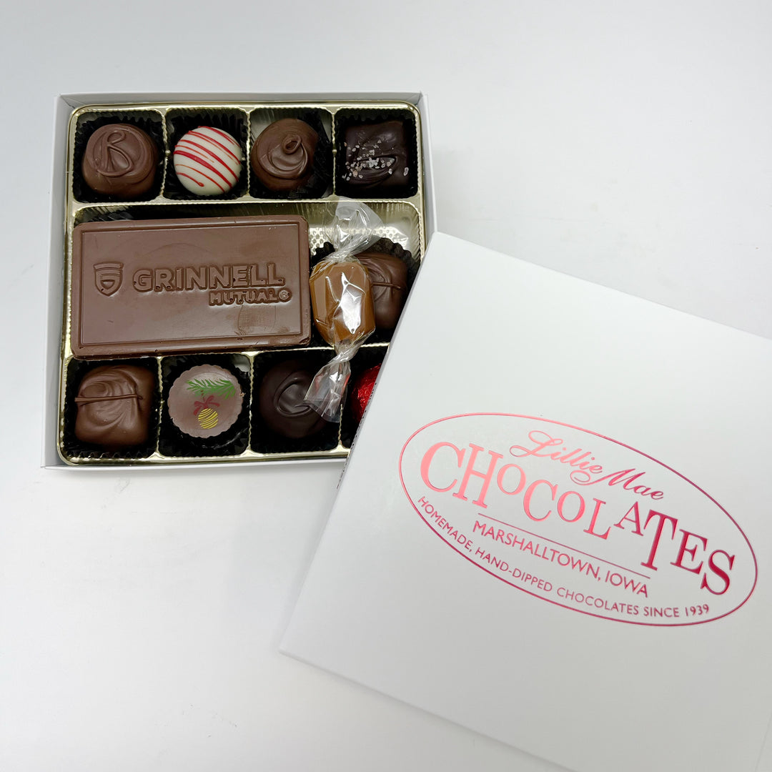 Chocolate Logo Mold - Perfect Corporate Gifts