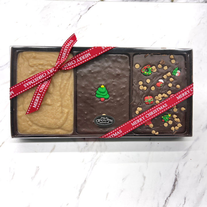 Fudge Holiday Gift Pack - 2 Pounds