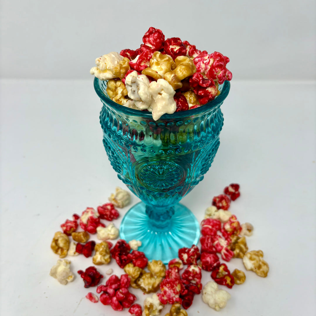 Cupid Crunch Popcorn - Valentine’s