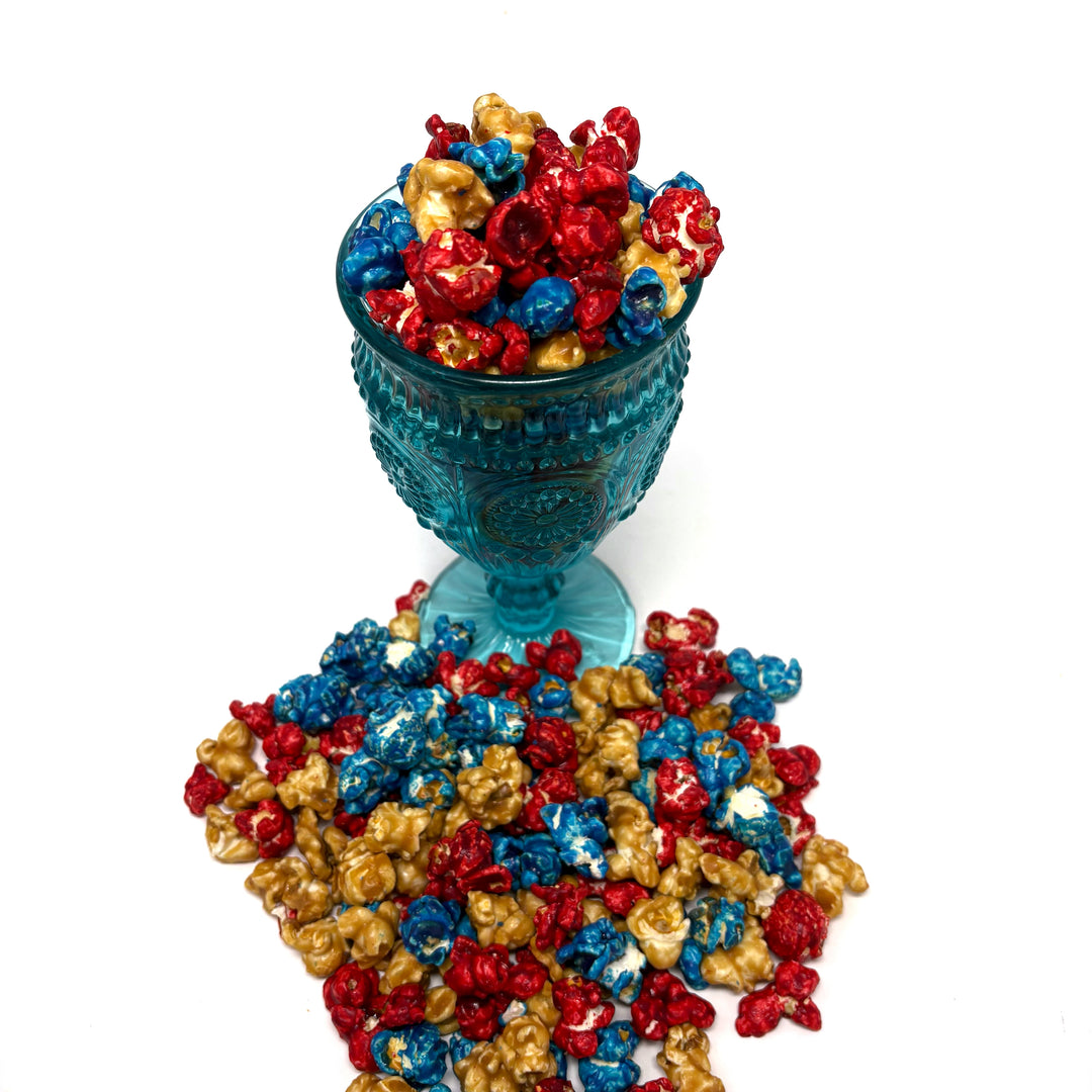 Bobcat Crunch Popcorn