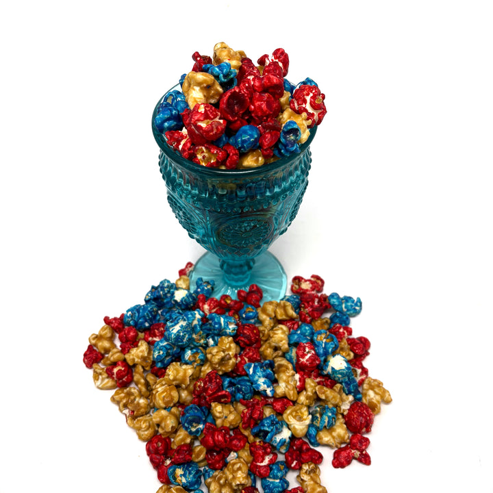 Bobcat Crunch Popcorn