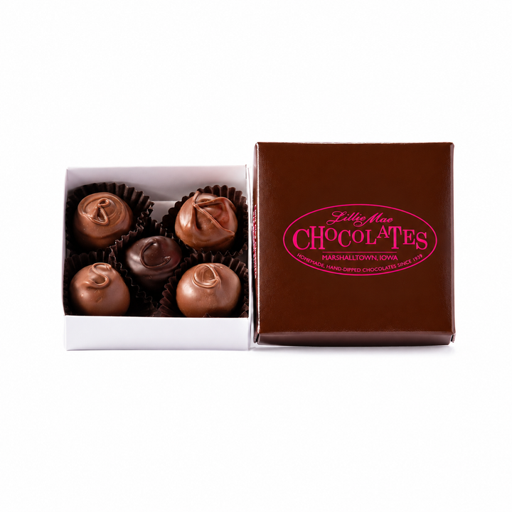 Soft Center Cream Assorted Box