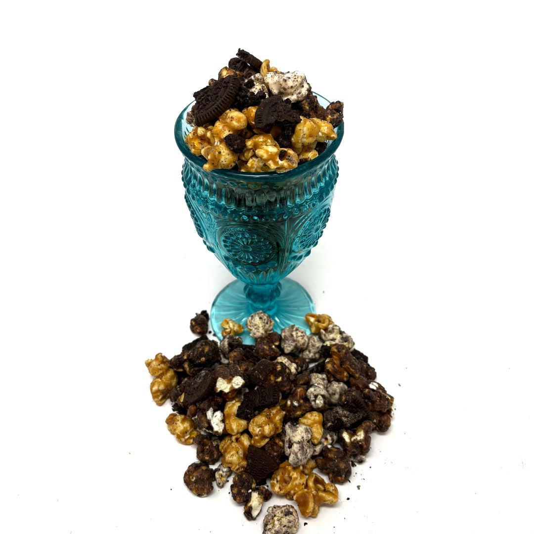 Cookies &amp; Cream Popcorn