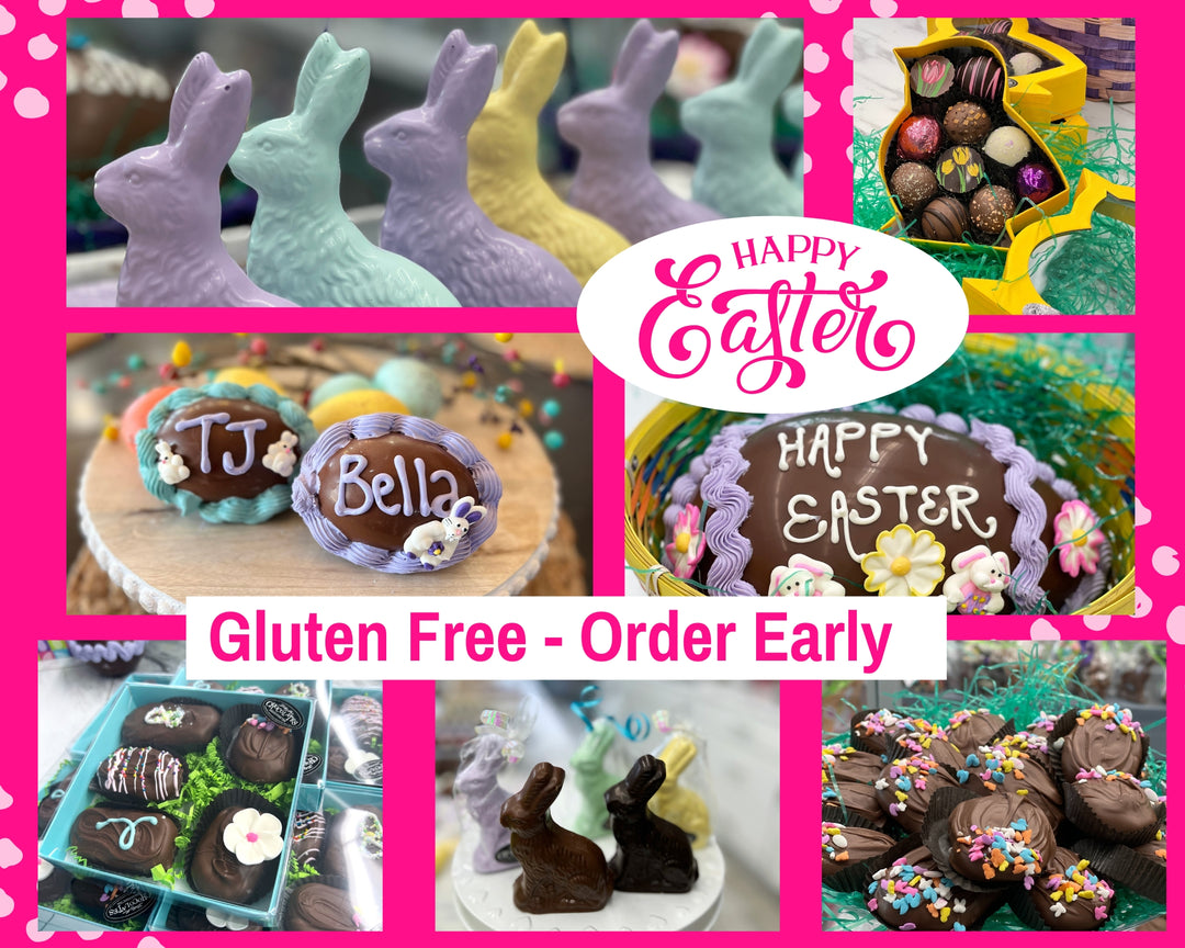 Gluten Free Easter Treats