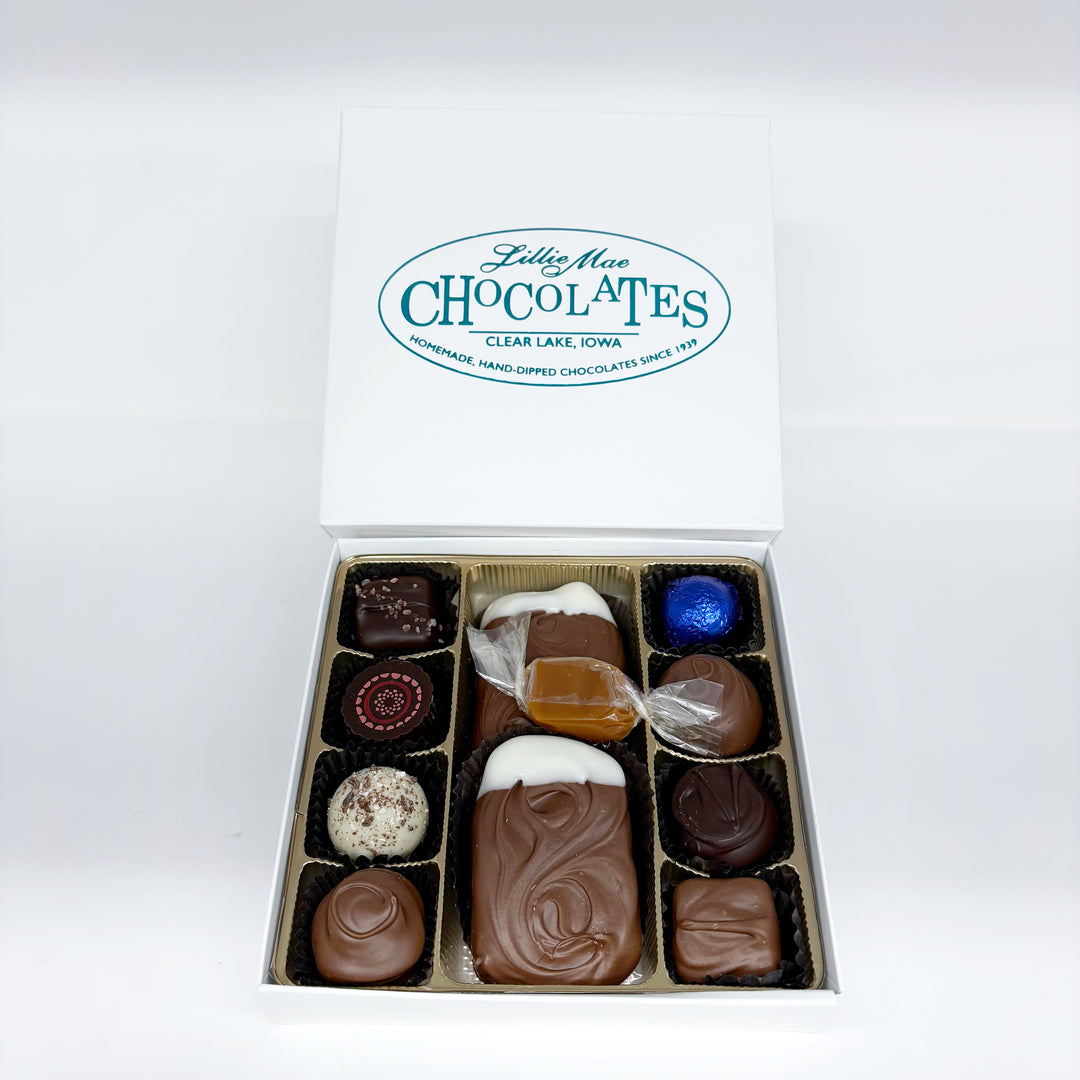 Deluxe Assortment Gift Box - Our Most Popular Gift Box Clear Lake