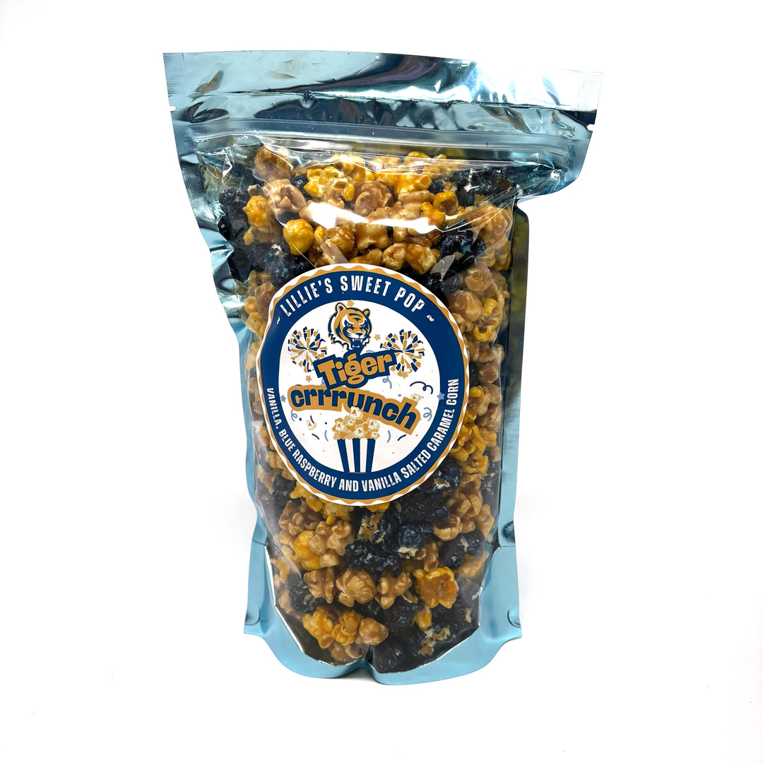 Tiger Crunch Popcorn