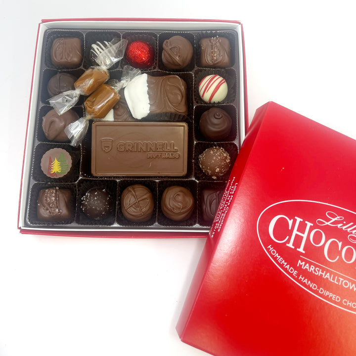 Chocolate Logo Mold - Perfect Corporate Gifts