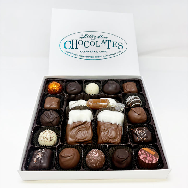 Deluxe Assortment Gift Box - Our Most Popular Gift Box Clear Lake