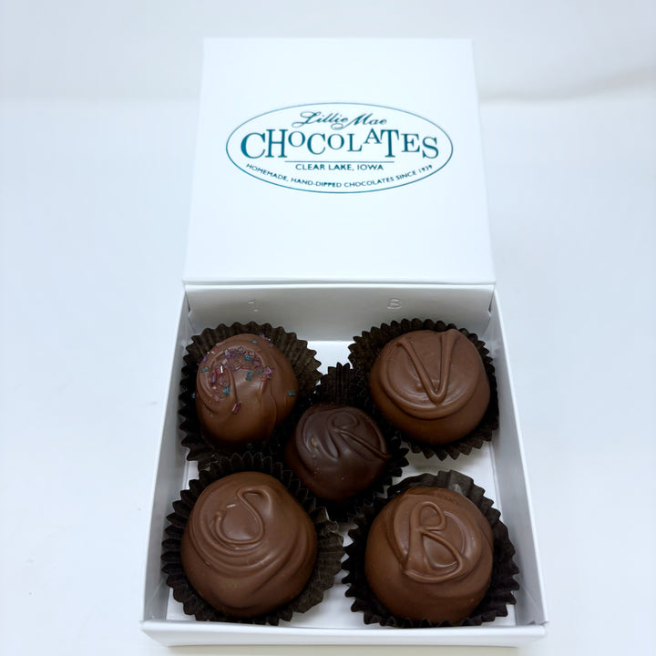 Soft Center Cream Gift Assorted Box - Clear Lake Collection